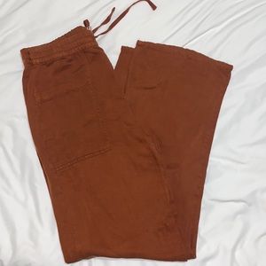 Zara flowy pants